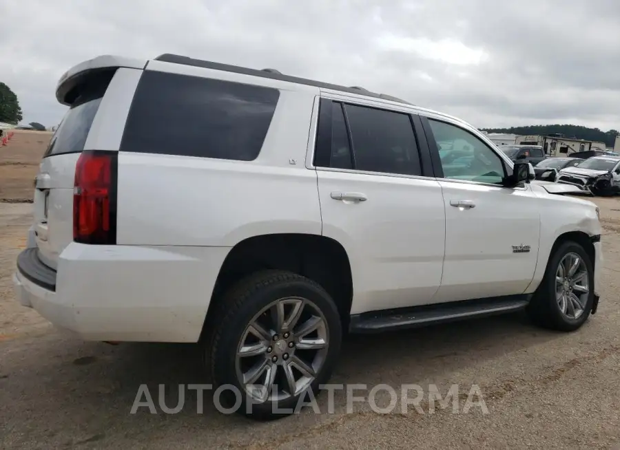 CHEVROLET TAHOE C150 2018 vin 1GNSCBKC5JR373736 from auto auction Copart