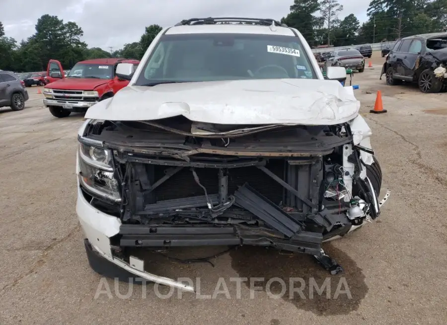 CHEVROLET TAHOE C150 2018 vin 1GNSCBKC5JR373736 from auto auction Copart