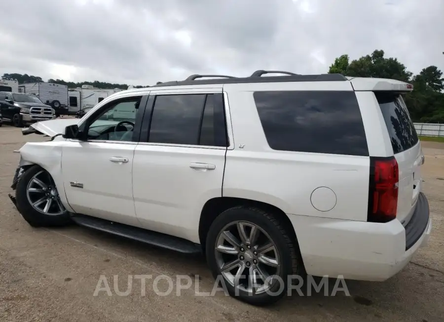 CHEVROLET TAHOE C150 2018 vin 1GNSCBKC5JR373736 from auto auction Copart