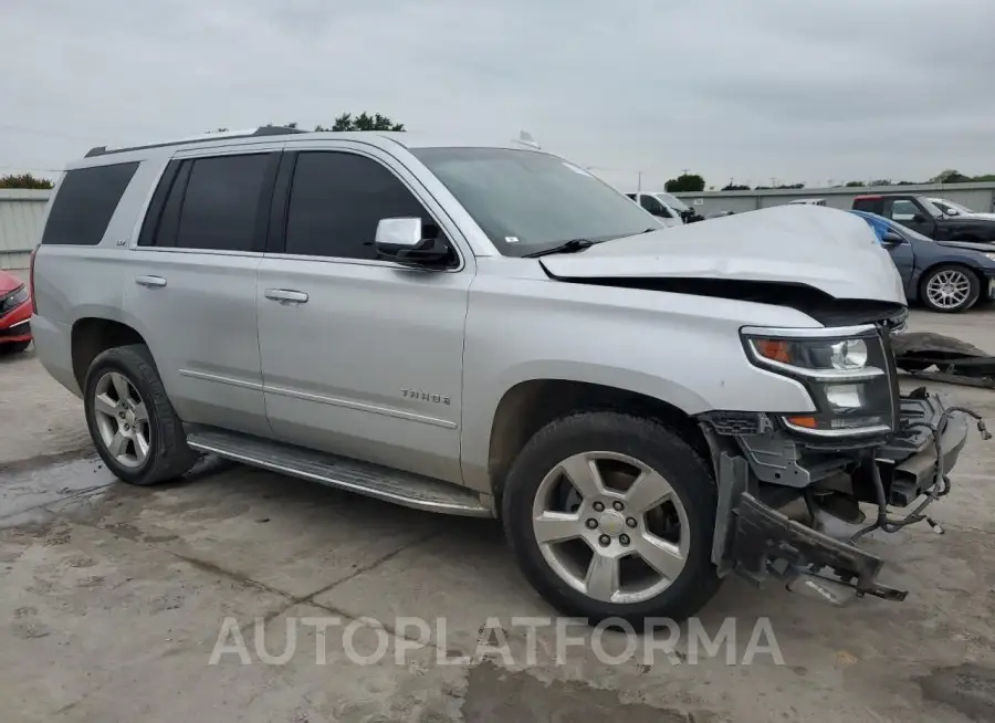 CHEVROLET TAHOE C150 2016 vin 1GNSCCKC9GR124175 from auto auction Copart