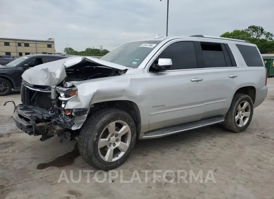 CHEVROLET TAHOE C150 2016 vin 1GNSCCKC9GR124175 from auto auction Copart