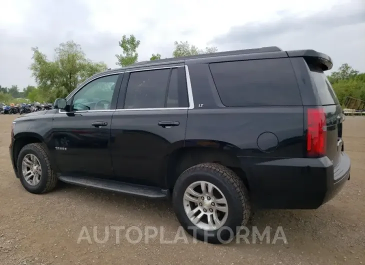 CHEVROLET TAHOE K150 2018 vin 1GNSKBKC6JR115843 from auto auction Copart