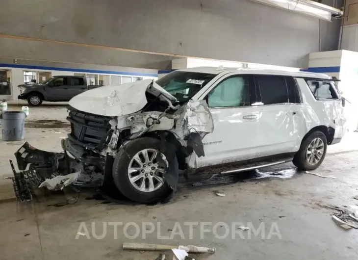 CHEVROLET SUBURBAN K 2023 vin 1GNSKFKD3PR146234 from auto auction Copart