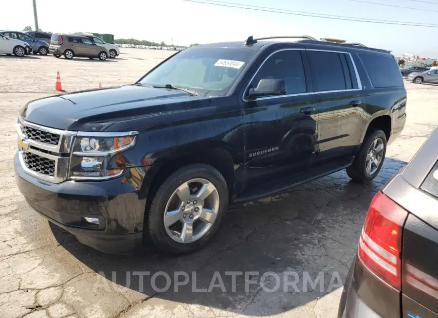 CHEVROLET SUBURBAN K 2017 vin 1GNSKHKC8HR391793 from auto auction Copart