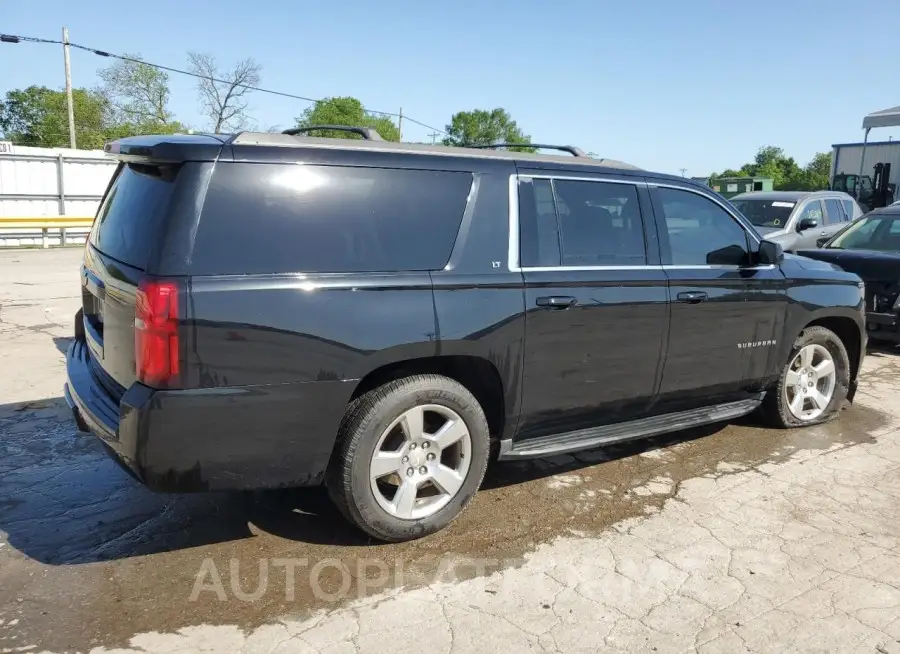 CHEVROLET SUBURBAN K 2017 vin 1GNSKHKC8HR391793 from auto auction Copart