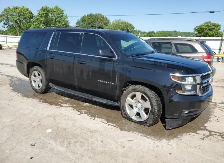 CHEVROLET SUBURBAN K 2017 vin 1GNSKHKC8HR391793 from auto auction Copart