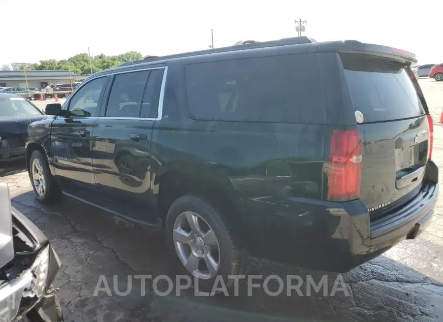 CHEVROLET SUBURBAN K 2017 vin 1GNSKHKC8HR391793 from auto auction Copart