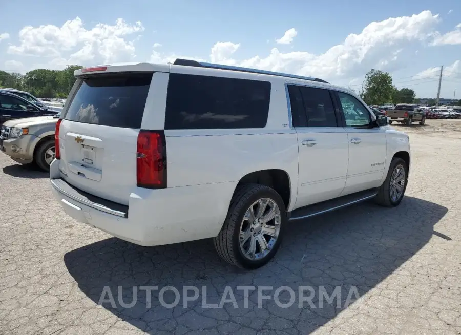 CHEVROLET SUBURBAN K 2016 vin 1GNSKJKC2GR319073 from auto auction Copart