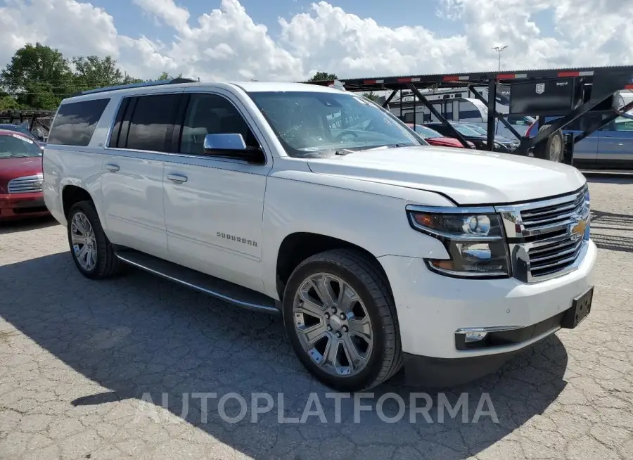 CHEVROLET SUBURBAN K 2016 vin 1GNSKJKC2GR319073 from auto auction Copart