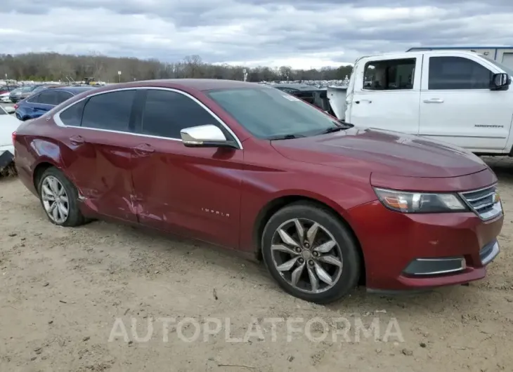 CHEVROLET IMPALA LT 2017 vin 2G1105SA1H9131276 from auto auction Copart