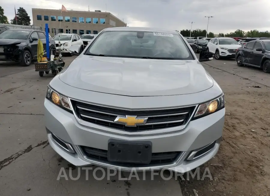 CHEVROLET IMPALA LT 2016 vin 2G1115S32G9148407 from auto auction Copart