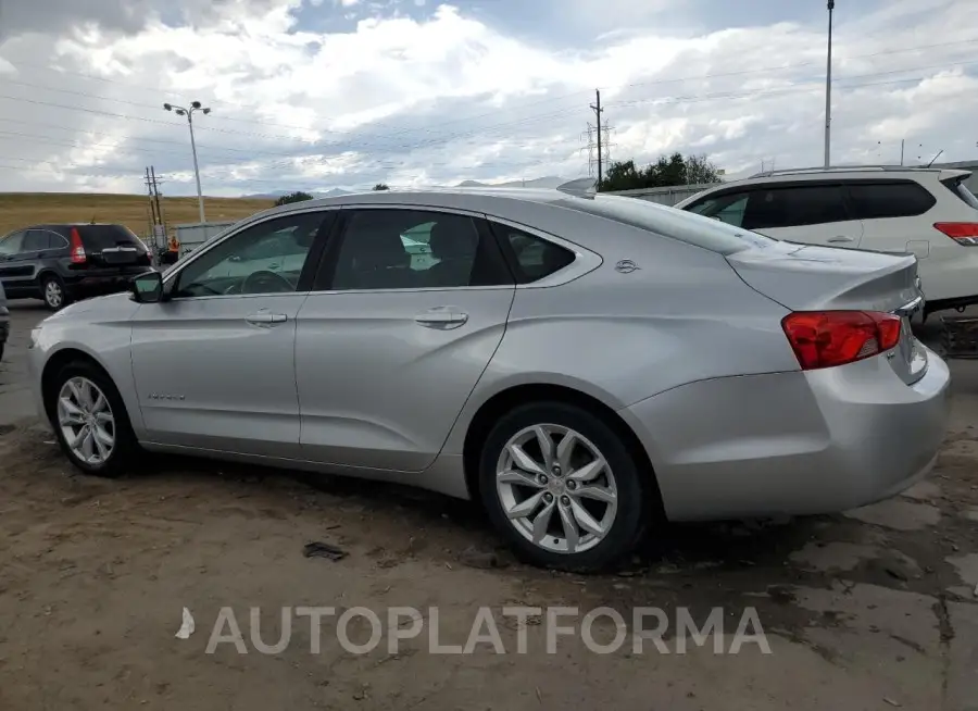 CHEVROLET IMPALA LT 2016 vin 2G1115S32G9148407 from auto auction Copart