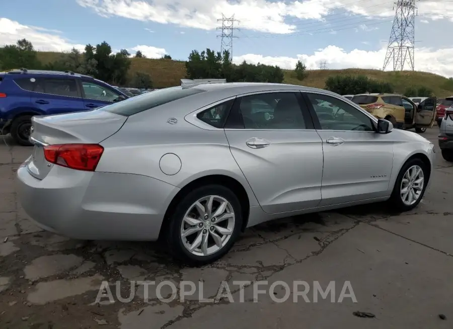 CHEVROLET IMPALA LT 2016 vin 2G1115S32G9148407 from auto auction Copart