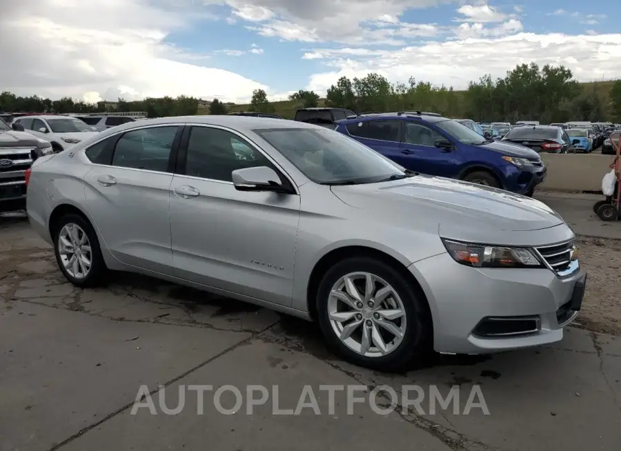 CHEVROLET IMPALA LT 2016 vin 2G1115S32G9148407 from auto auction Copart