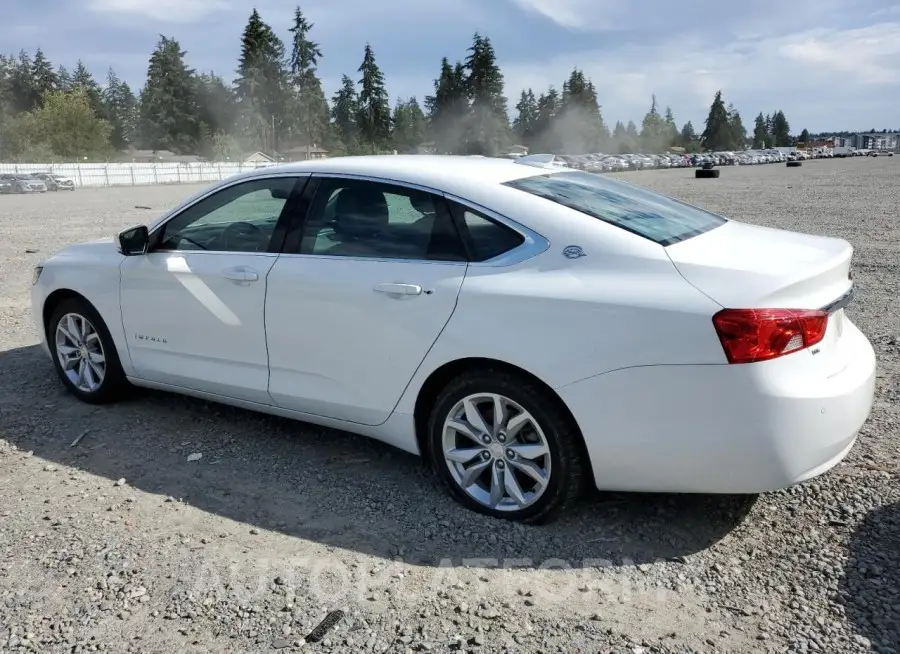 CHEVROLET IMPALA LT 2016 vin 2G1115S37G9194945 from auto auction Copart