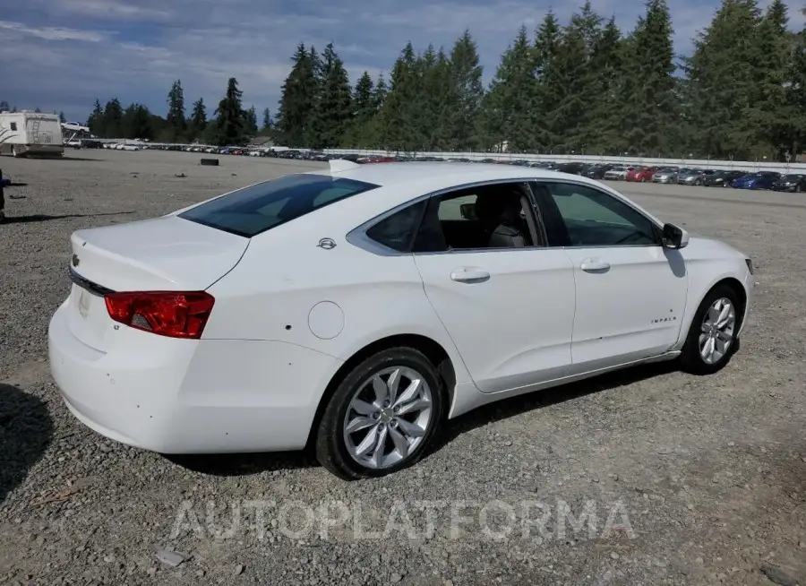 CHEVROLET IMPALA LT 2016 vin 2G1115S37G9194945 from auto auction Copart