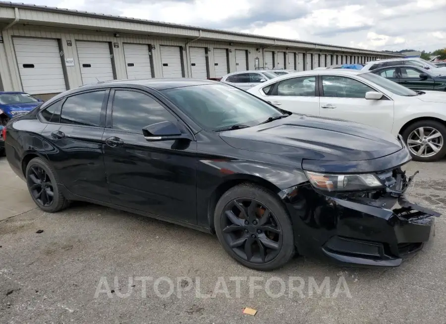 CHEVROLET IMPALA LT 2015 vin 2G1115SL7F9256407 from auto auction Copart