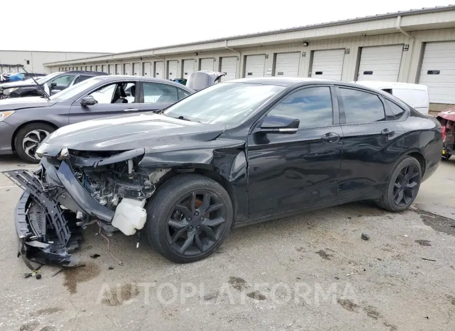 CHEVROLET IMPALA LT 2015 vin 2G1115SL7F9256407 from auto auction Copart