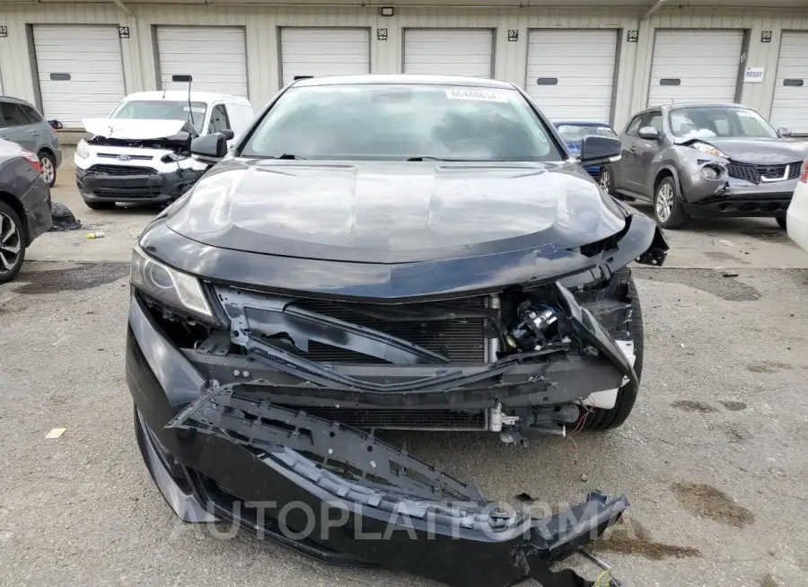 CHEVROLET IMPALA LT 2015 vin 2G1115SL7F9256407 from auto auction Copart