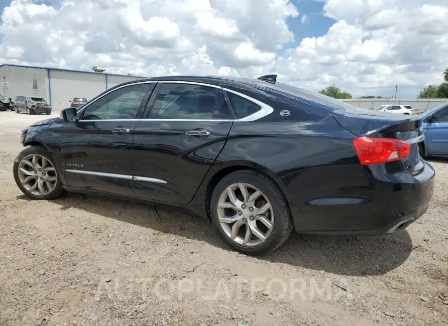 CHEVROLET IMPALA PRE 2018 vin 2G1125S37J9125368 from auto auction Copart