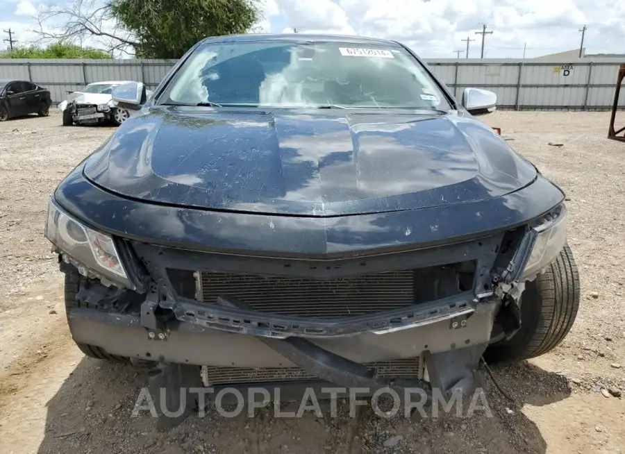 CHEVROLET IMPALA PRE 2018 vin 2G1125S37J9125368 from auto auction Copart