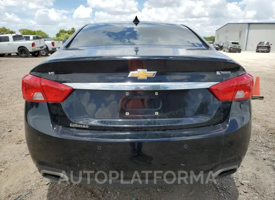 CHEVROLET IMPALA PRE 2018 vin 2G1125S37J9125368 from auto auction Copart