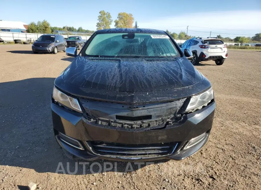 CHEVROLET IMPALA LTZ 2015 vin 2G1165S37F9189793 from auto auction Copart