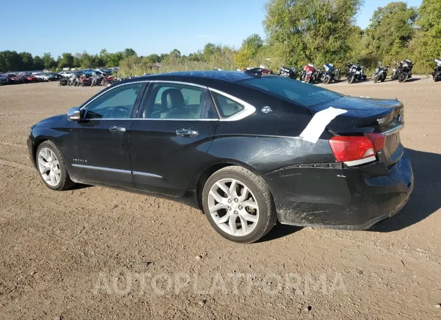 CHEVROLET IMPALA LTZ 2015 vin 2G1165S37F9189793 from auto auction Copart