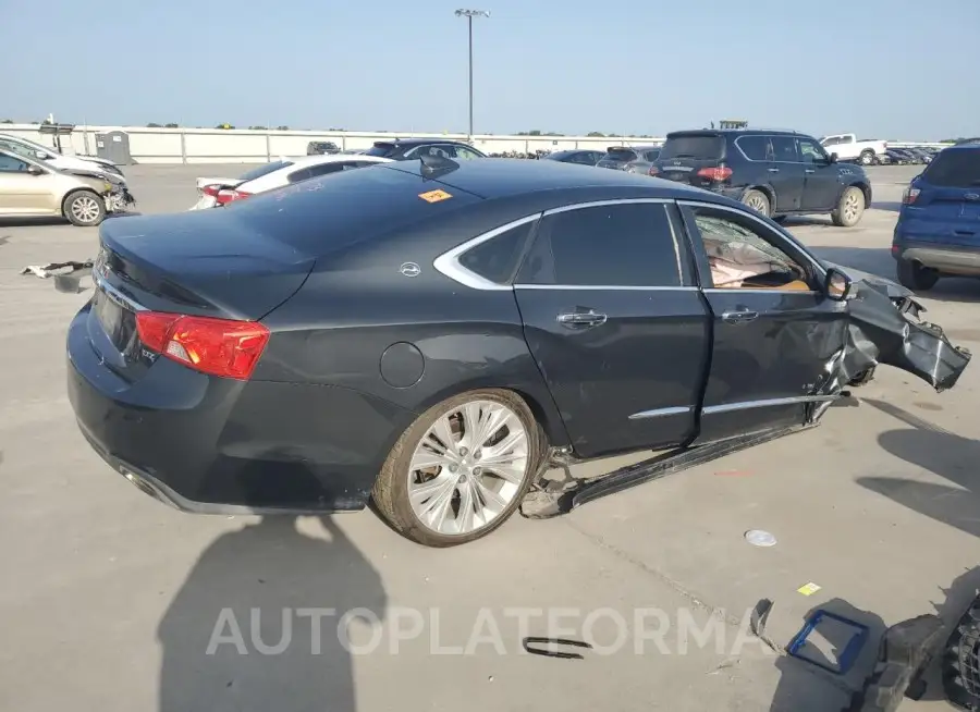 CHEVROLET IMPALA LTZ 2015 vin 2G1165S38F9116996 from auto auction Copart