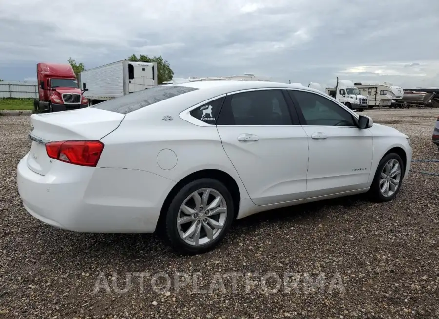 CHEVROLET IMPALA LT 2019 vin 2G11Z5S34K9120562 from auto auction Copart