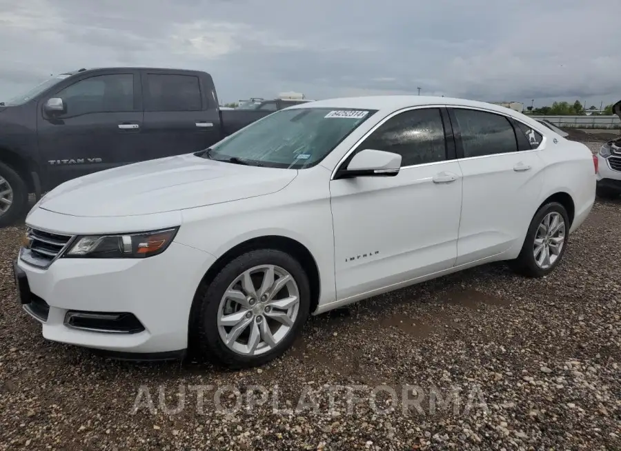 CHEVROLET IMPALA LT 2019 vin 2G11Z5S34K9120562 from auto auction Copart