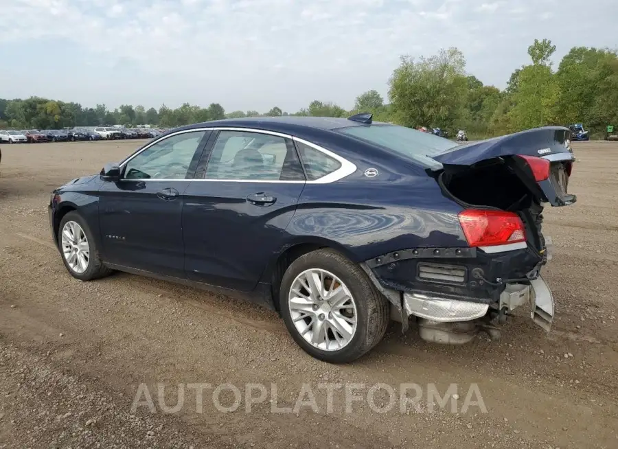 CHEVROLET IMPALA LS 2018 vin 2G11Z5SA2J9102560 from auto auction Copart