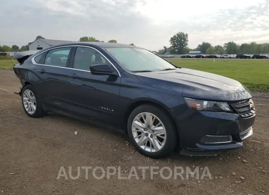 CHEVROLET IMPALA LS 2018 vin 2G11Z5SA2J9102560 from auto auction Copart