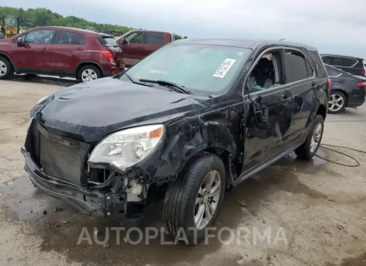 CHEVROLET EQUINOX LS 2015 vin 2GNALAEK4F1118634 from auto auction Copart