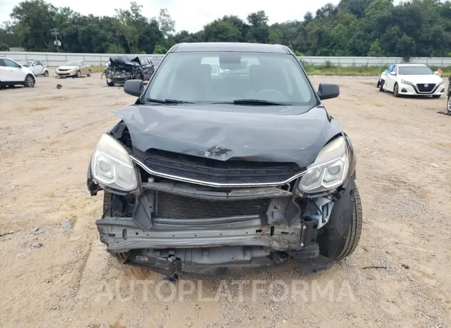 CHEVROLET EQUINOX LS 2017 vin 2GNALBEK3H1560734 from auto auction Copart