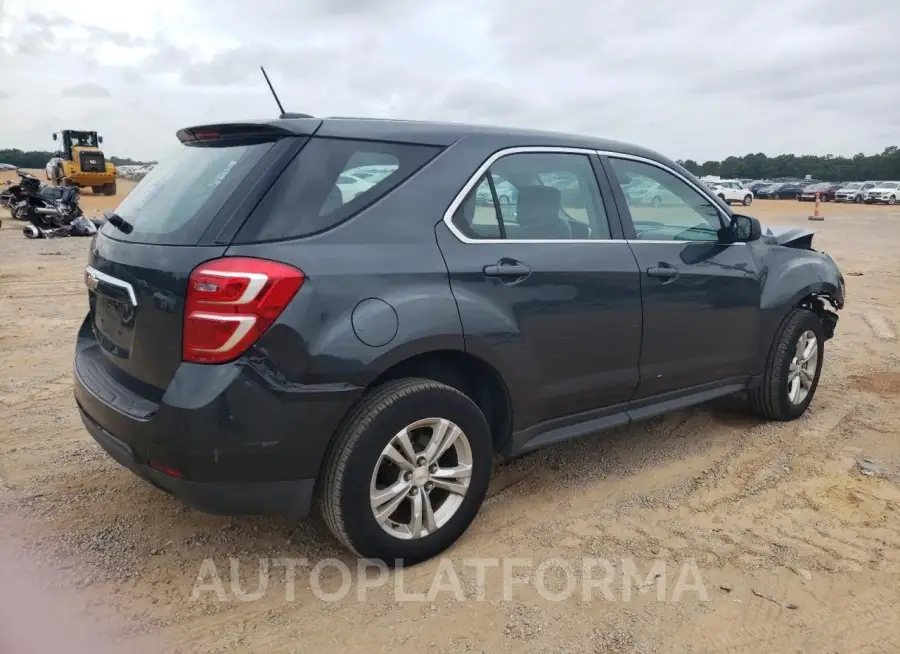 CHEVROLET EQUINOX LS 2017 vin 2GNALBEK3H1560734 from auto auction Copart