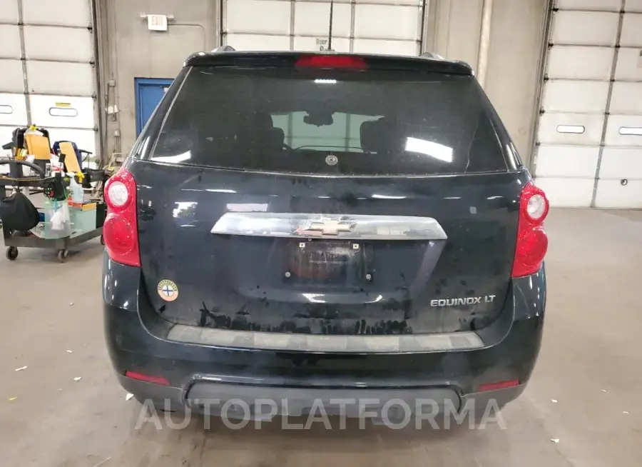 CHEVROLET EQUINOX LT 2015 vin 2GNALBEK9F1167401 from auto auction Copart