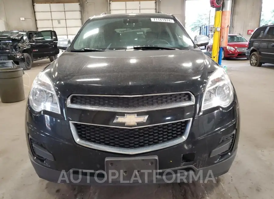 CHEVROLET EQUINOX LT 2015 vin 2GNALBEK9F1167401 from auto auction Copart