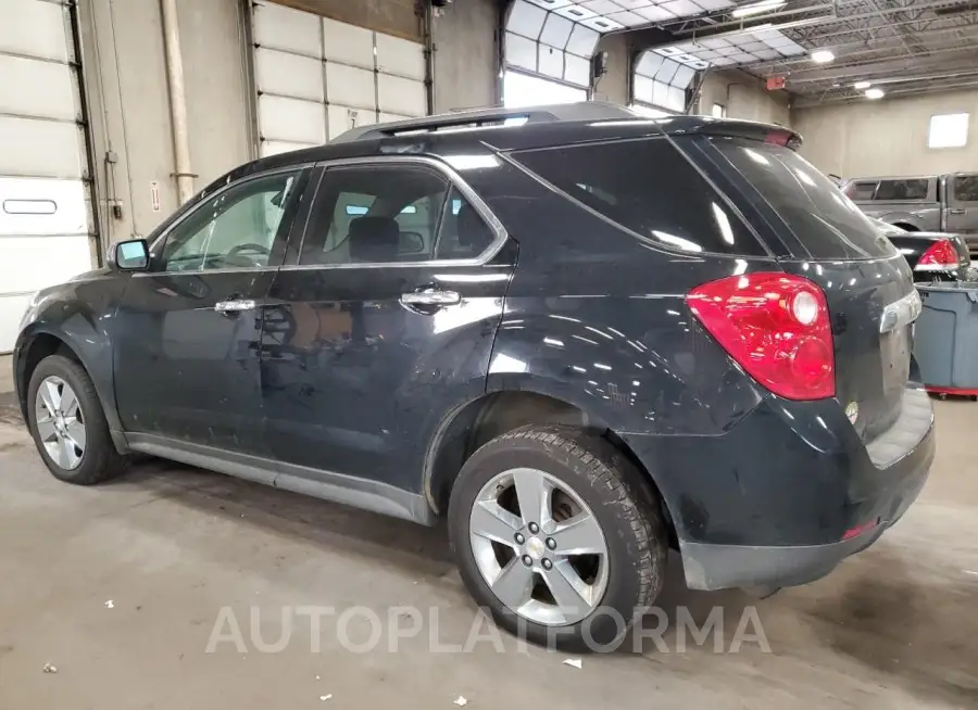 CHEVROLET EQUINOX LT 2015 vin 2GNALBEK9F1167401 from auto auction Copart