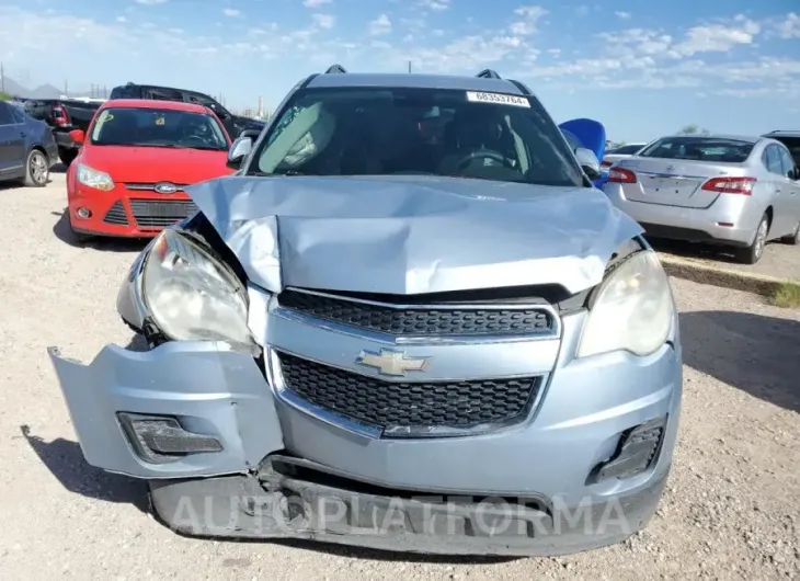 CHEVROLET EQUINOX LT 2015 vin 2GNALBEKXF6136712 from auto auction Copart