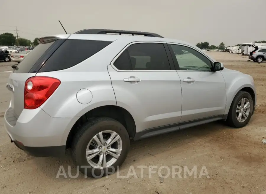 CHEVROLET EQUINOX LT 2015 vin 2GNALCEK1F6275651 from auto auction Copart