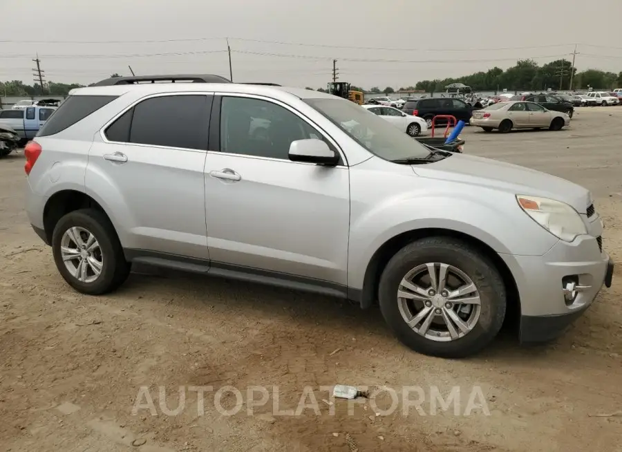 CHEVROLET EQUINOX LT 2015 vin 2GNALCEK1F6275651 from auto auction Copart