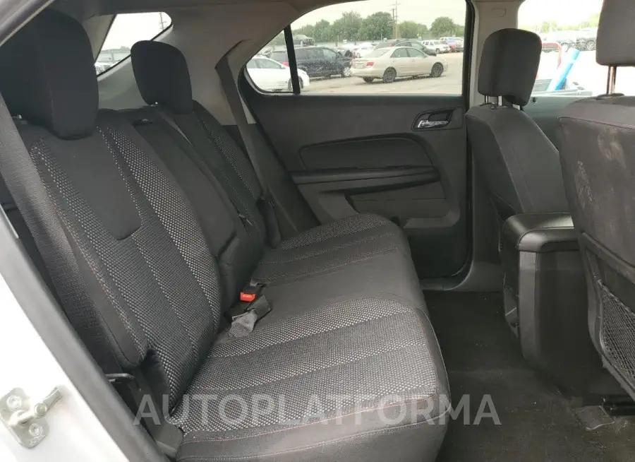 CHEVROLET EQUINOX LT 2015 vin 2GNALCEK1F6275651 from auto auction Copart