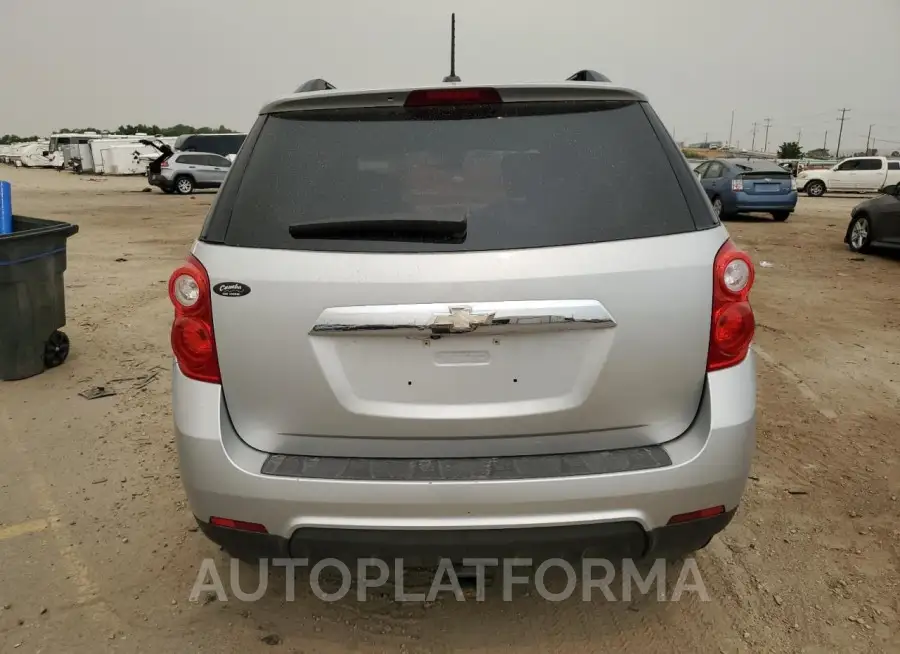 CHEVROLET EQUINOX LT 2015 vin 2GNALCEK1F6275651 from auto auction Copart