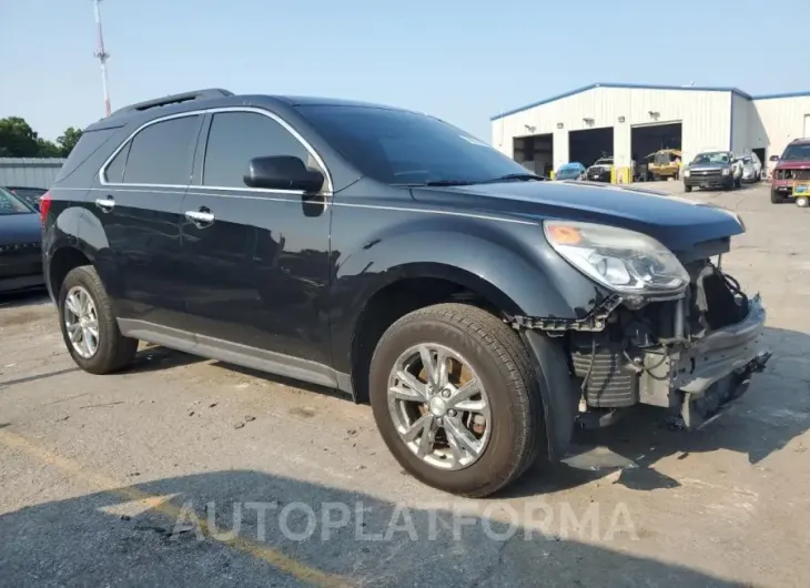 CHEVROLET EQUINOX LT 2016 vin 2GNALCEK1G1171451 from auto auction Copart