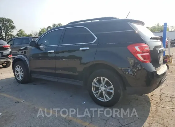 CHEVROLET EQUINOX LT 2016 vin 2GNALCEK1G1171451 from auto auction Copart