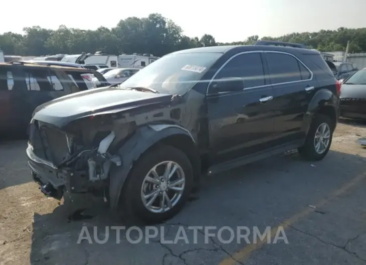 CHEVROLET EQUINOX LT 2016 vin 2GNALCEK1G1171451 from auto auction Copart