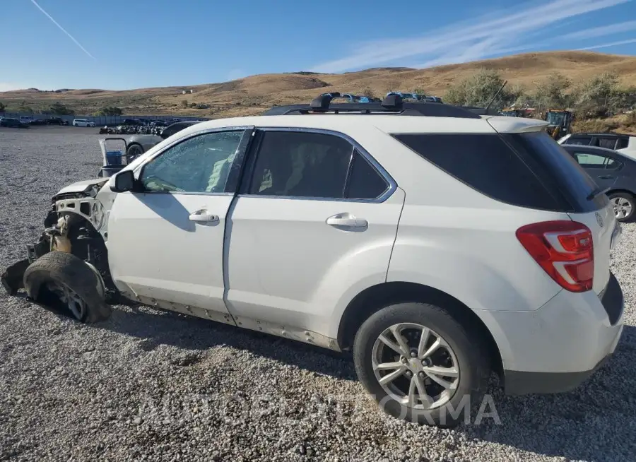 CHEVROLET EQUINOX LT 2017 vin 2GNALCEK7H1508898 from auto auction Copart