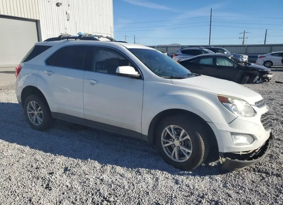 CHEVROLET EQUINOX LT 2017 vin 2GNALCEK7H1508898 from auto auction Copart