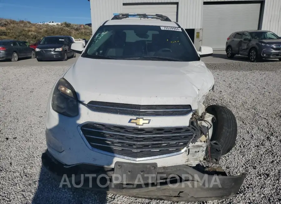 CHEVROLET EQUINOX LT 2017 vin 2GNALCEK7H1508898 from auto auction Copart